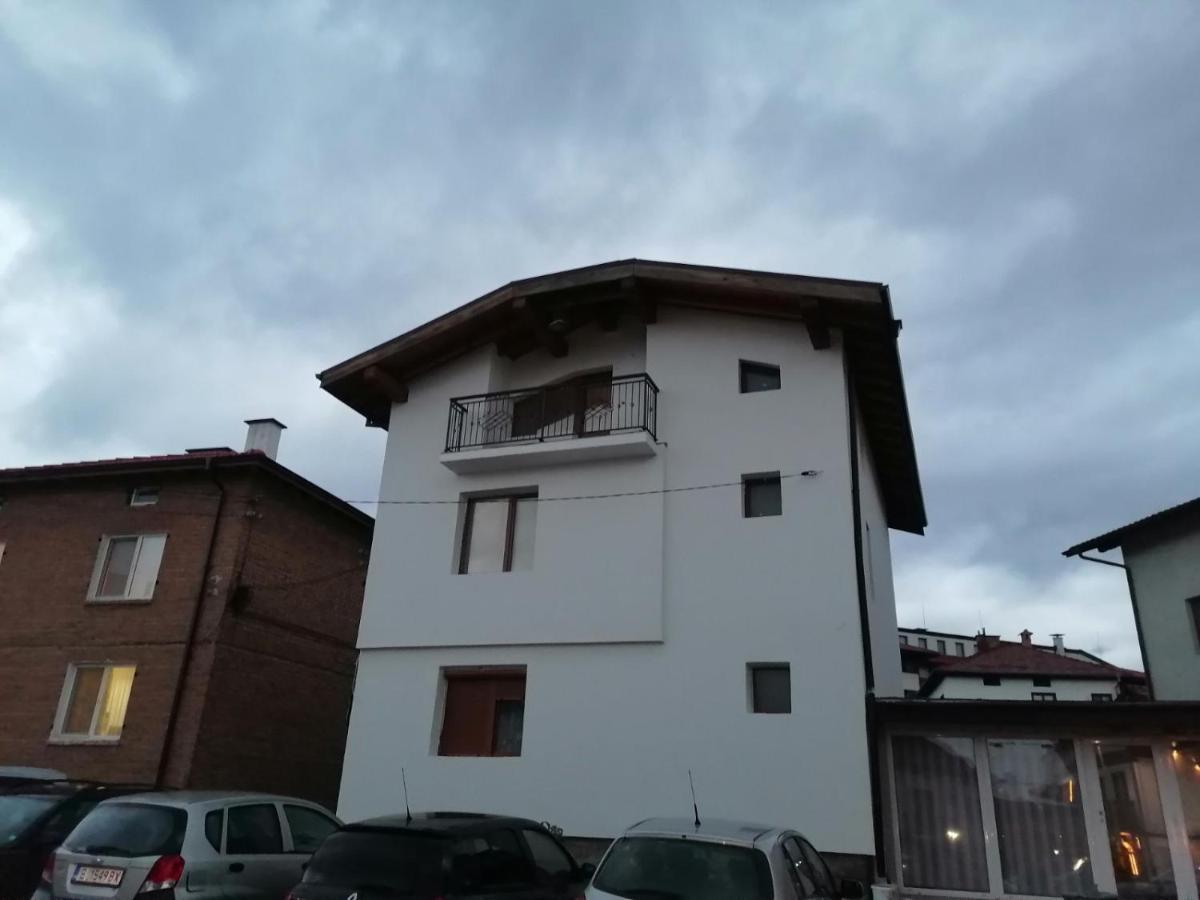 Snow House Otel Bansko Dış mekan fotoğraf