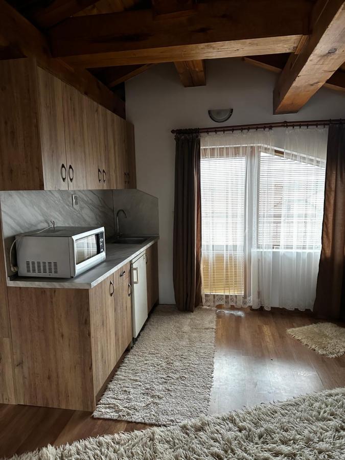 Snow House Otel Bansko Dış mekan fotoğraf