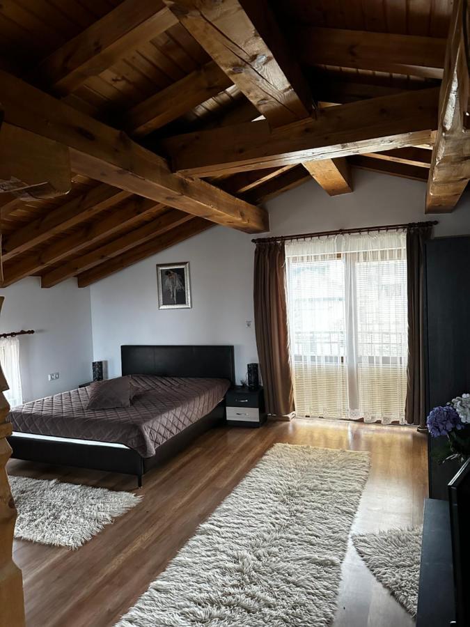 Snow House Otel Bansko Dış mekan fotoğraf