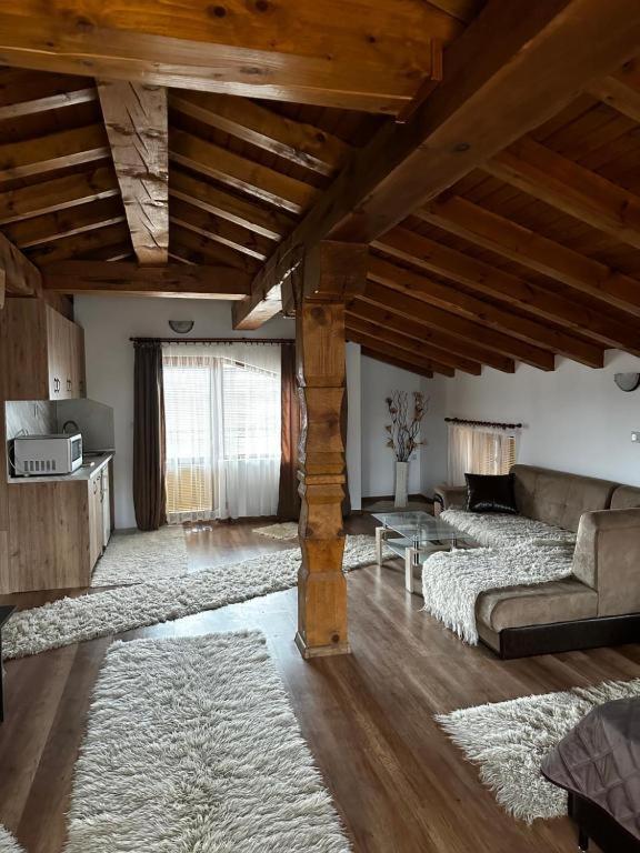 Snow House Otel Bansko Dış mekan fotoğraf