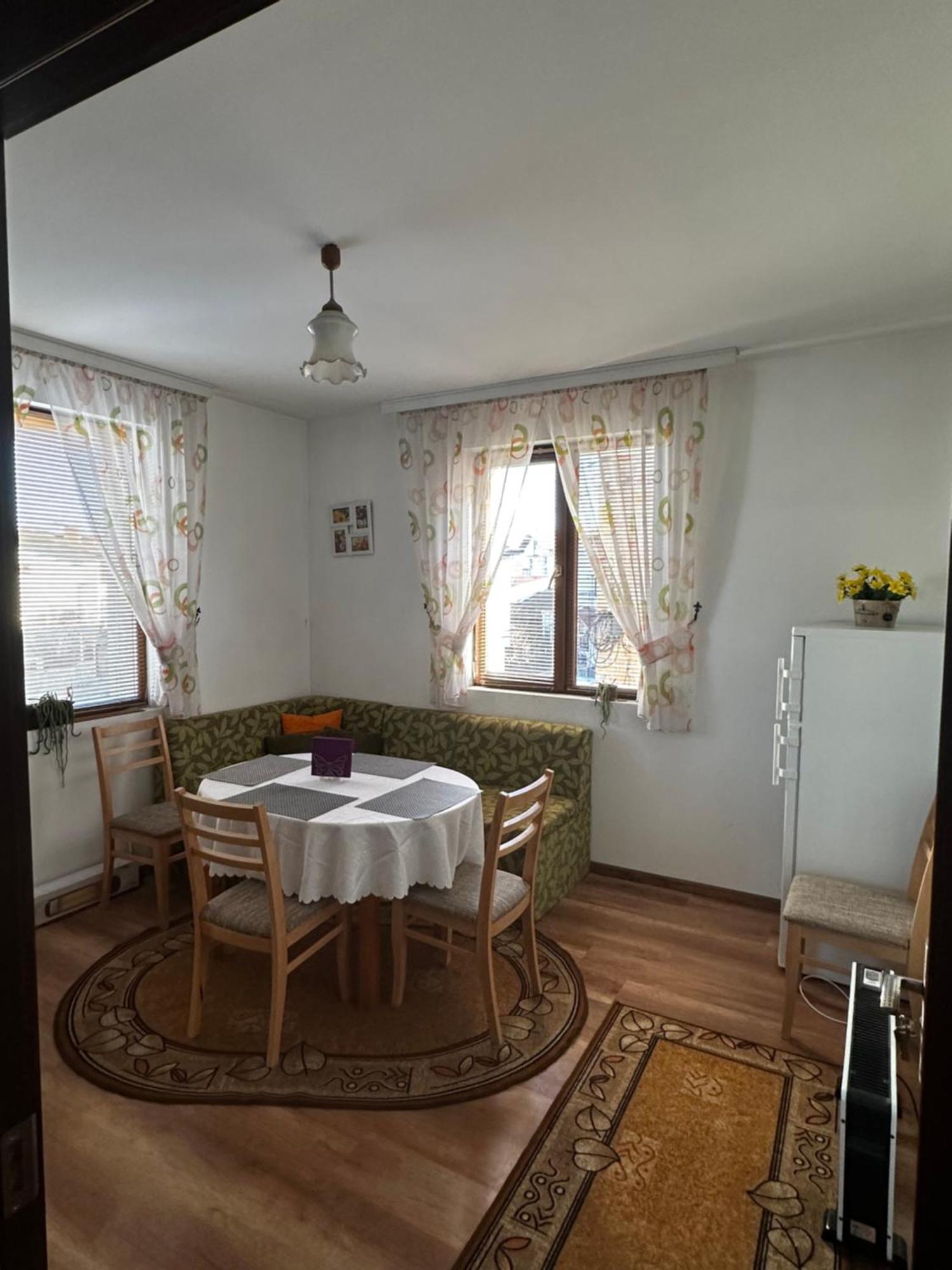 Snow House Otel Bansko Dış mekan fotoğraf